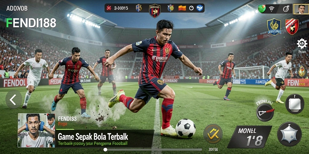 Gameplay FENDI188 yang menegangkan dengan grafik yang memukau.