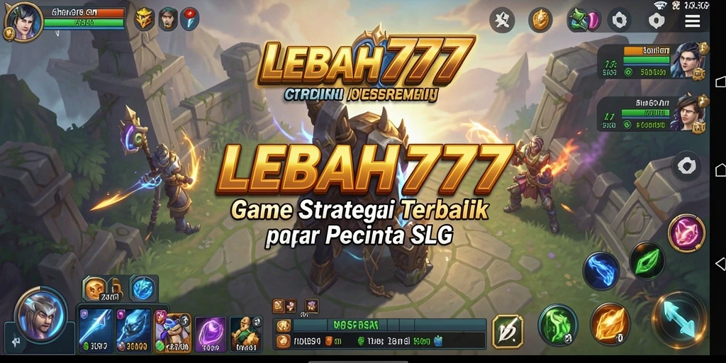 Tampilan screenshot permainan LEBAH777 dengan aksi pertarungan yang seru.
