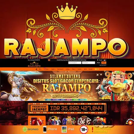 RAJAMPO - Game Bingo Seru dan Menyenangkan