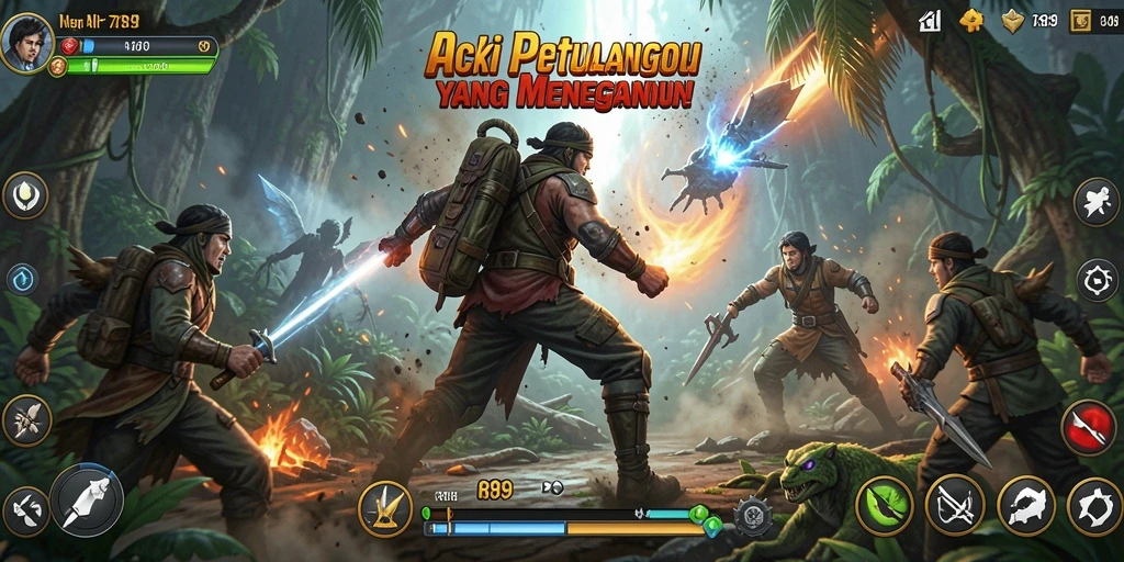 Gameplay mendebarkan di RR789 dengan aksi yang seru dan grafis memukau.
